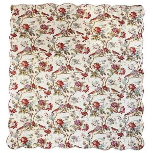 Patch Magic Finch Orchard Twin Throw Blanket PMQ4354